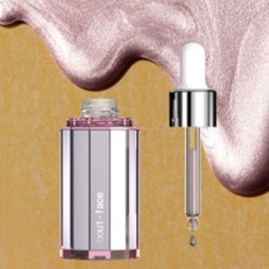 About-Face Light Lock Highlight fluid